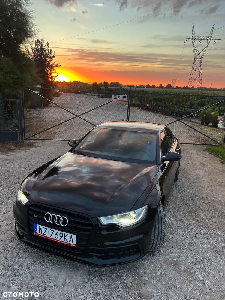 Audi A6 Limousine - 28