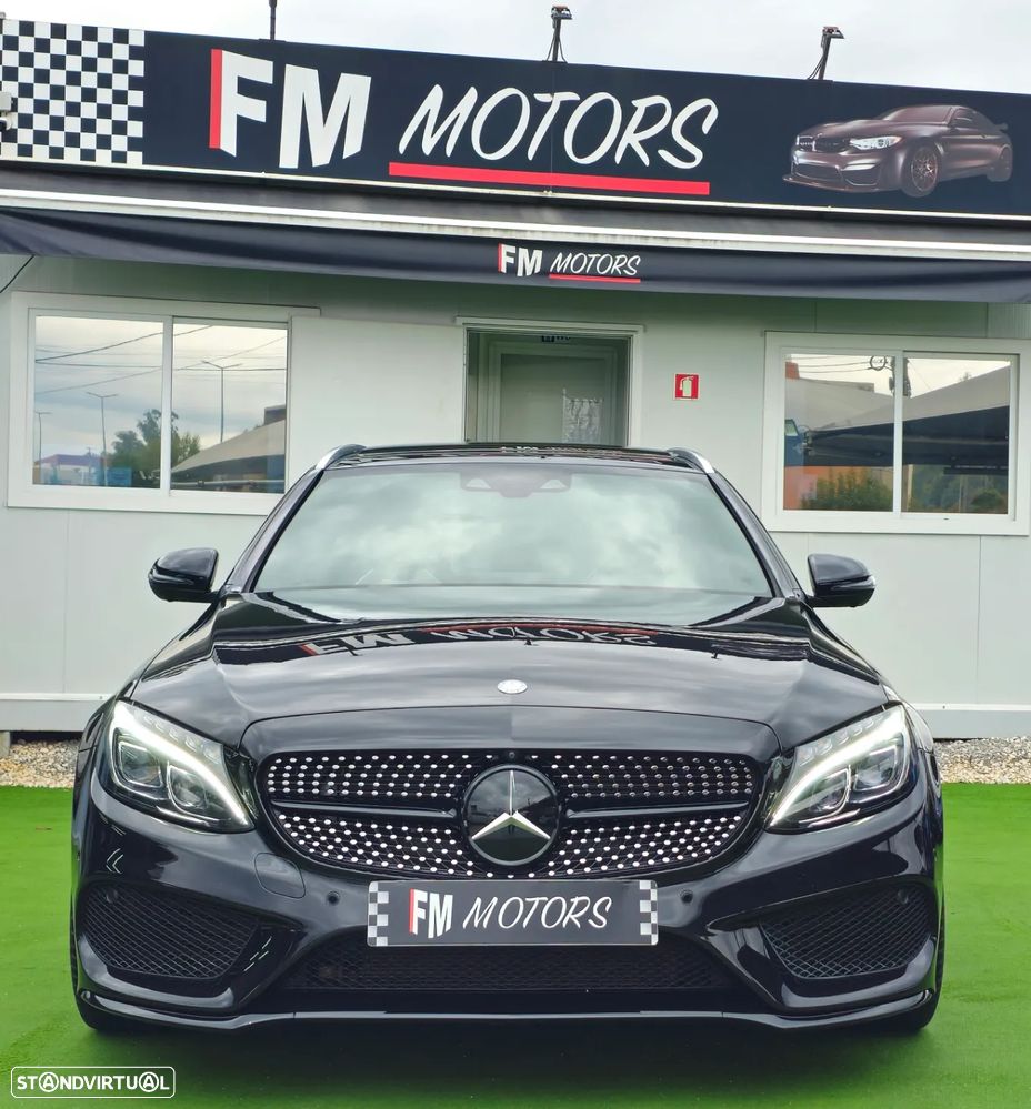 Mercedes-Benz C 43 AMG 4-Matic - 6