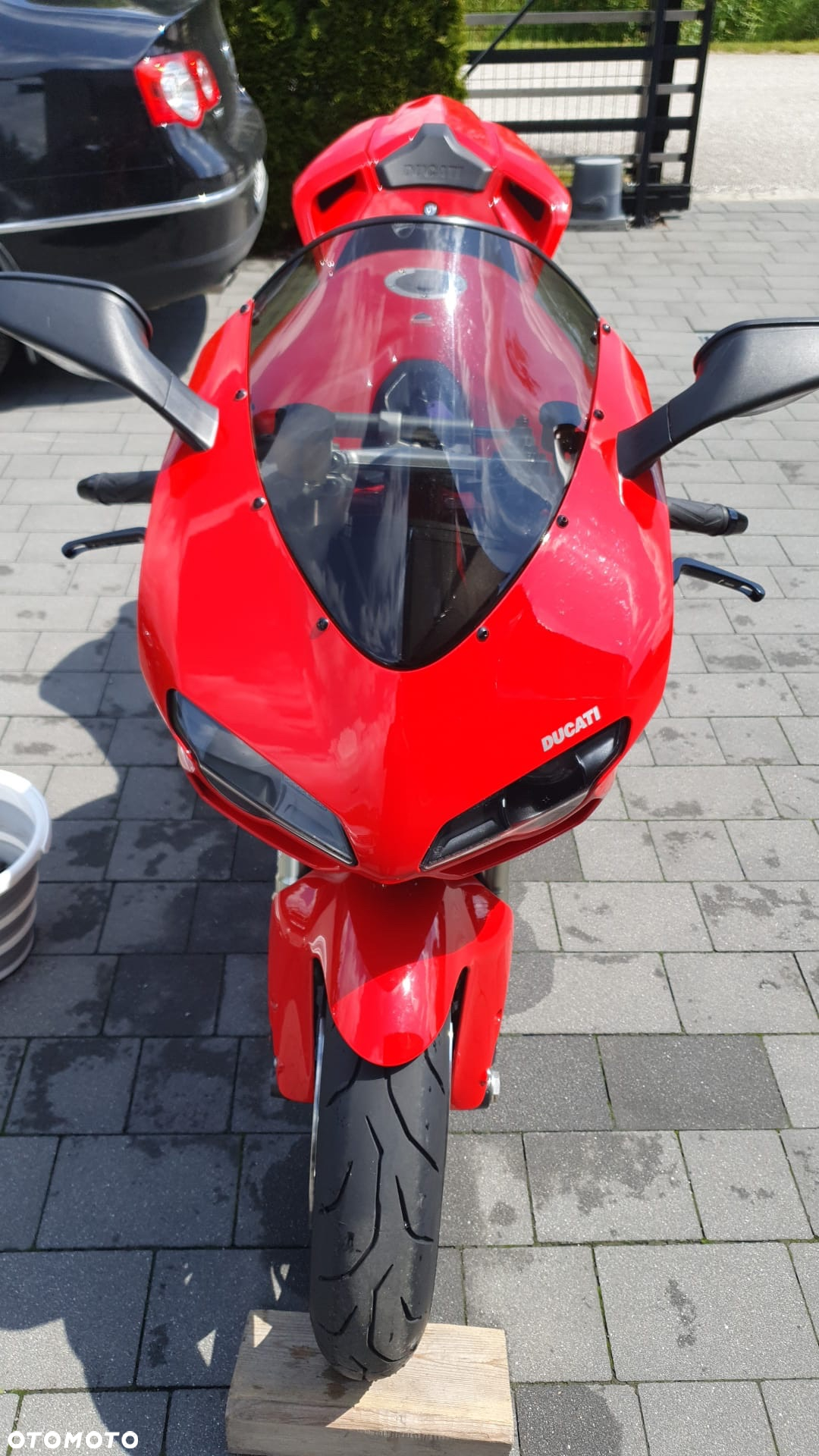 Ducati 1098 - 4
