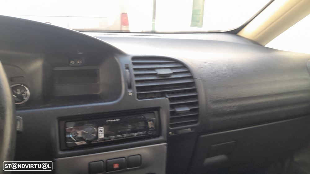 Opel Zafira 2.2 DTi Elegance - 10