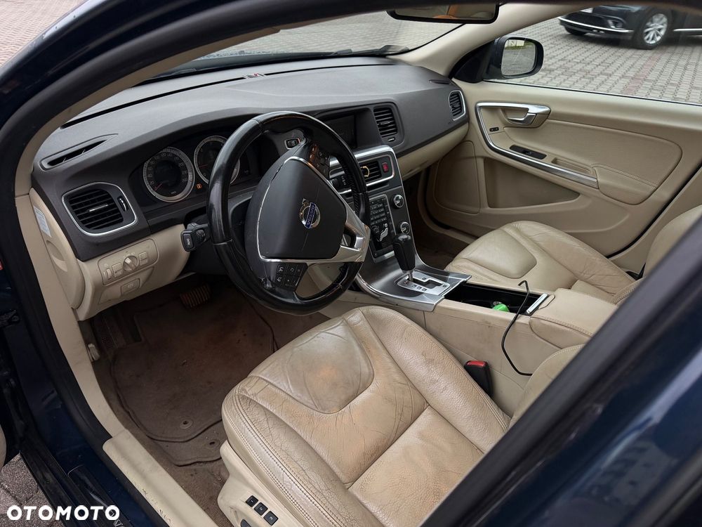 Volvo S60 D3 Geartronic Kinetic - 5