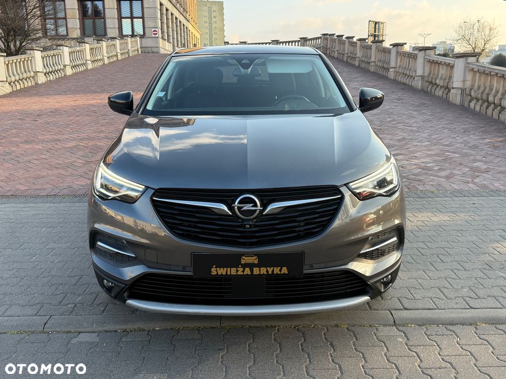 Opel Grandland X 1.2 T GPF Edition Business Pack S&S - 2