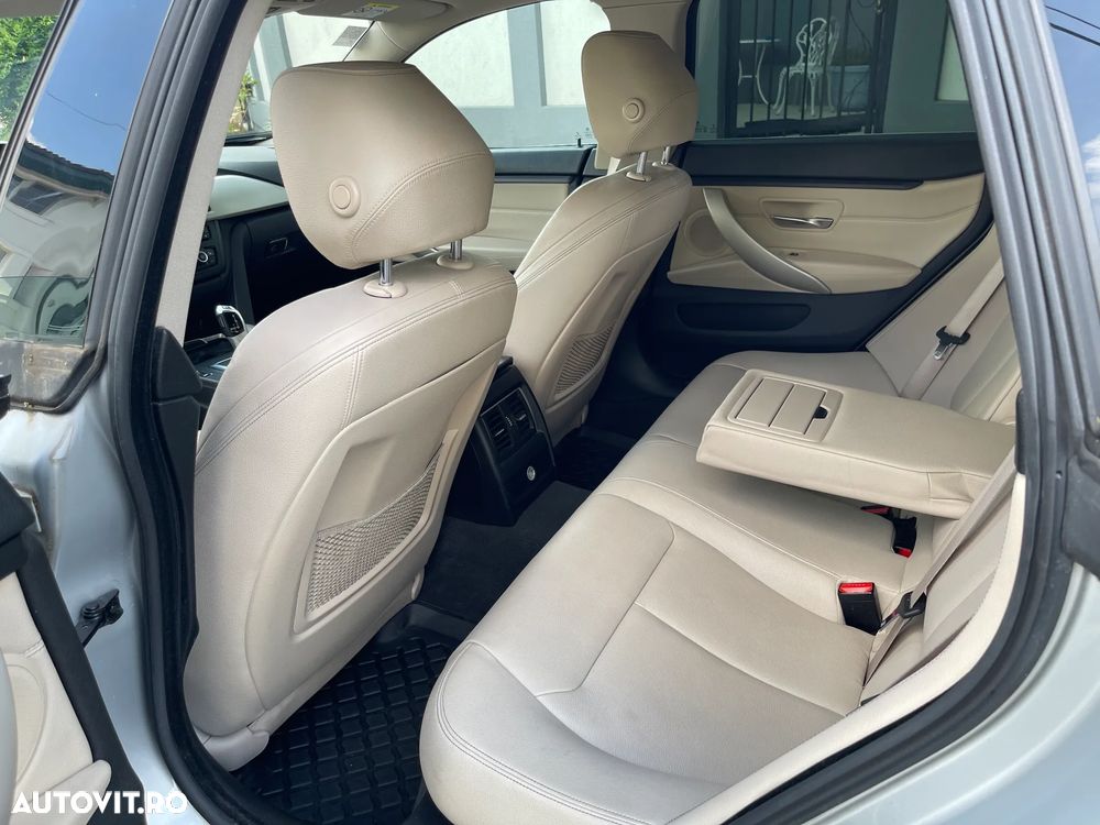 BMW Seria 4 420d Gran Coupe Aut. - 11