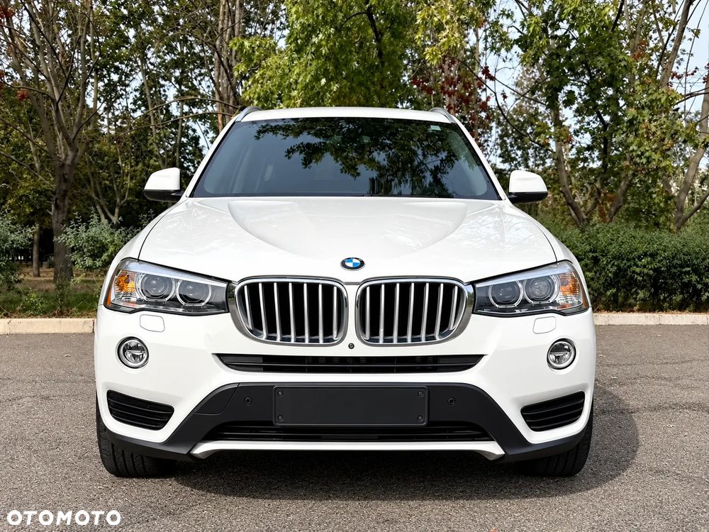 BMW X3 xDrive28i Advantage sport - 6