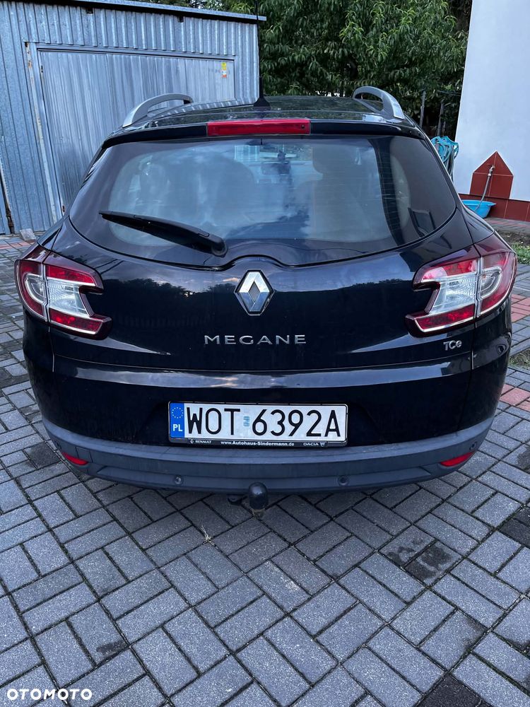 Renault Megane 2013 photo 4