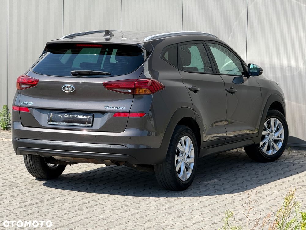 Hyundai Tucson - 12
