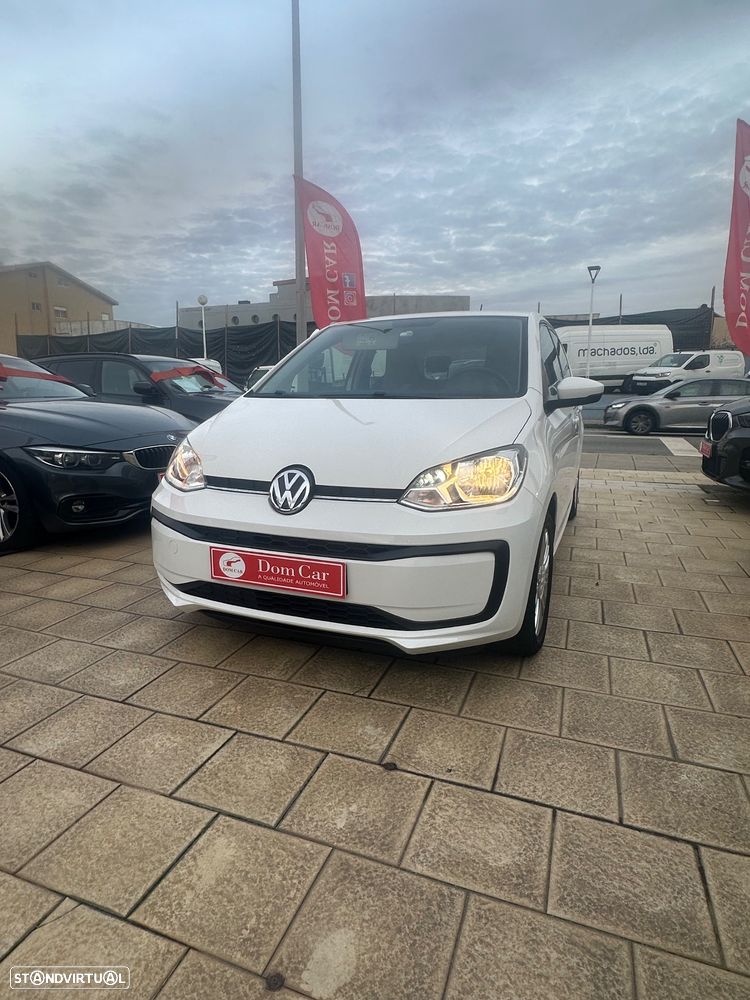 VW Up! 1.0 BlueMotion Move - 4
