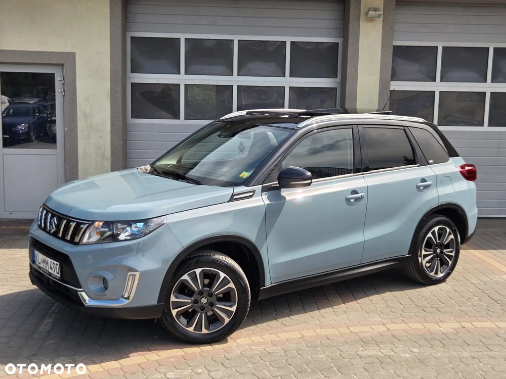 Suzuki Vitara 1.4 Boosterjet Premium 4WD - 6