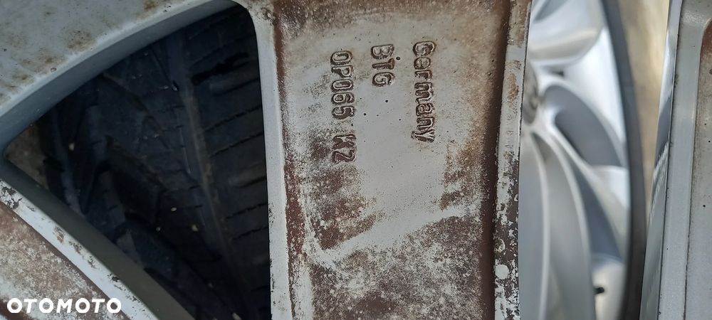 OPEL INSIGNIA 5X120  Koła ALUFELGI 18 OPO65 18X8 ET42 4 SZTUKI BEZ OPON - 9