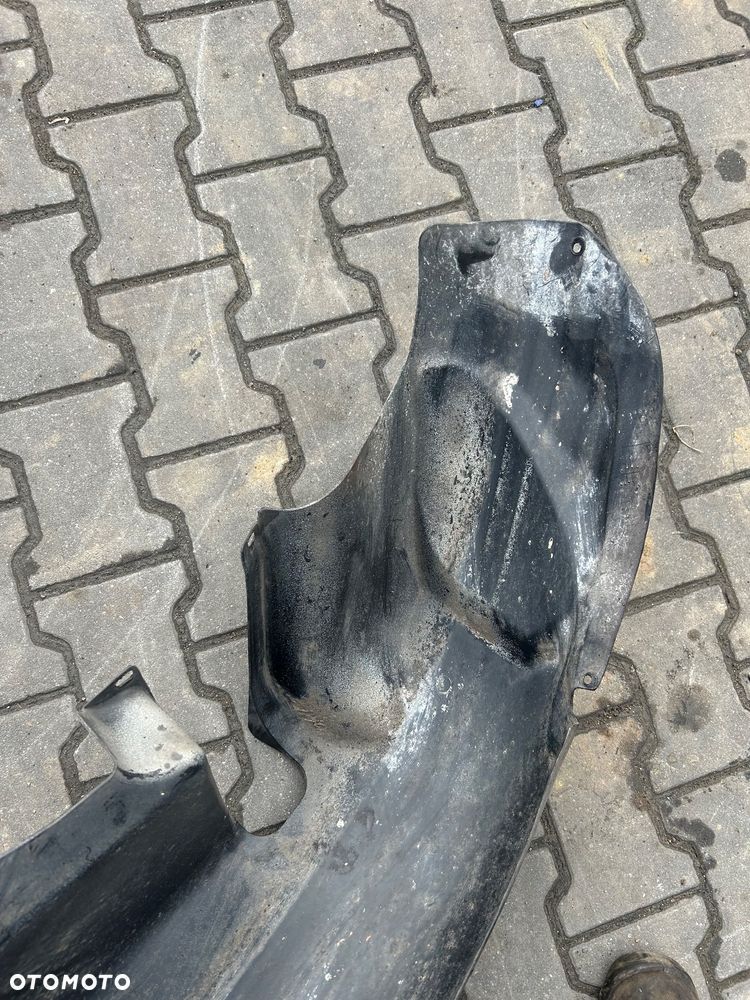 Opel Corsa E nadkole lewy tył prawy tył - 5