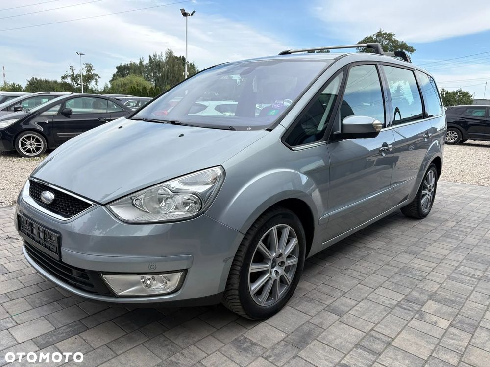 Ford Galaxy 2.0 Titanium - 3