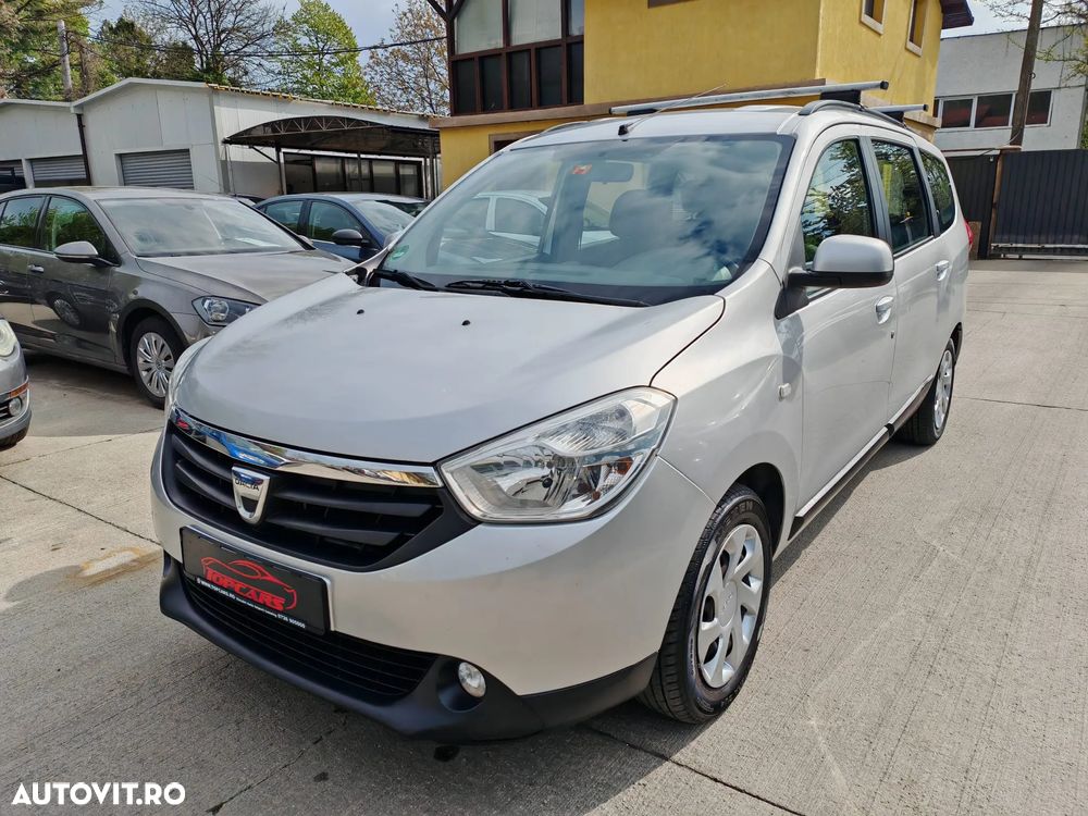 Dacia Lodgy 1.5 dCi Laureate - 1