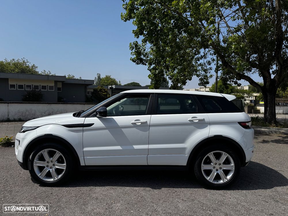 Land Rover Range Rover Evoque 2.2 TD4 Dynamic Auto - 2