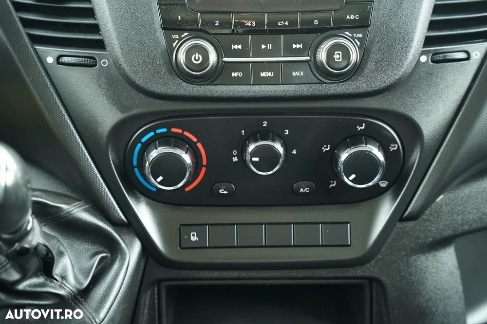 Iveco DAILY 35-140 / BASCULATOR DIN ALUMINIU / DUPĂ TRANSMISIE / DOUĂ TRANSMISII / MANUAL / IMPORTAT / EURO 6 - 32