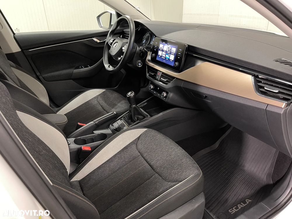 Skoda Scala 1.0 TSI Style - 11
