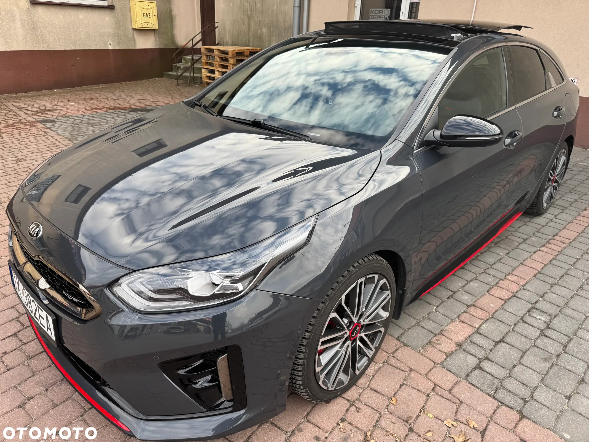 Kia ProCeed 1.6 T-GDI GT DCT - 6