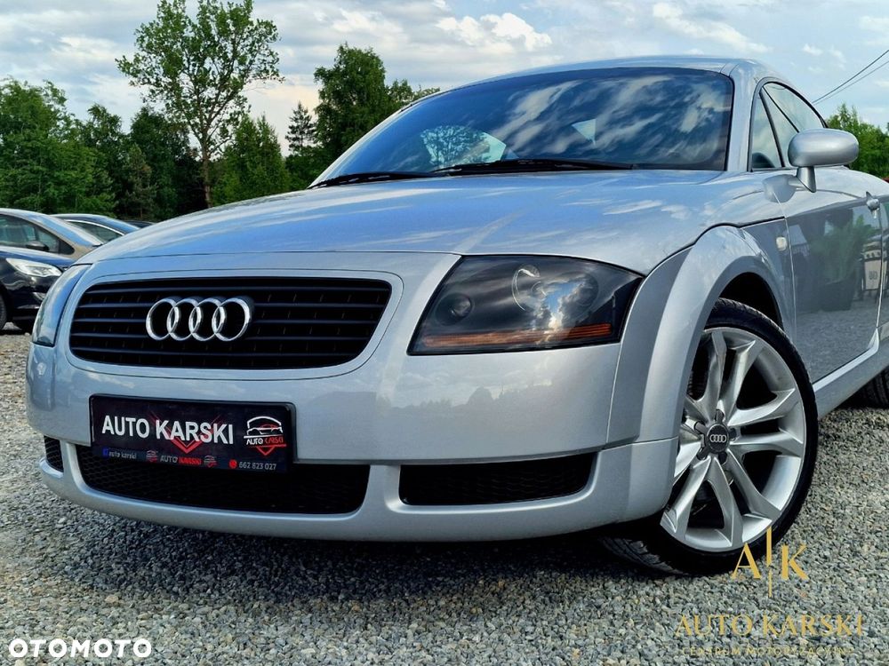 Audi TT Coupé - 8