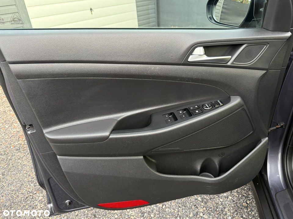 Hyundai Tucson 1.6 Turbo 4WD DCT Premium - 21