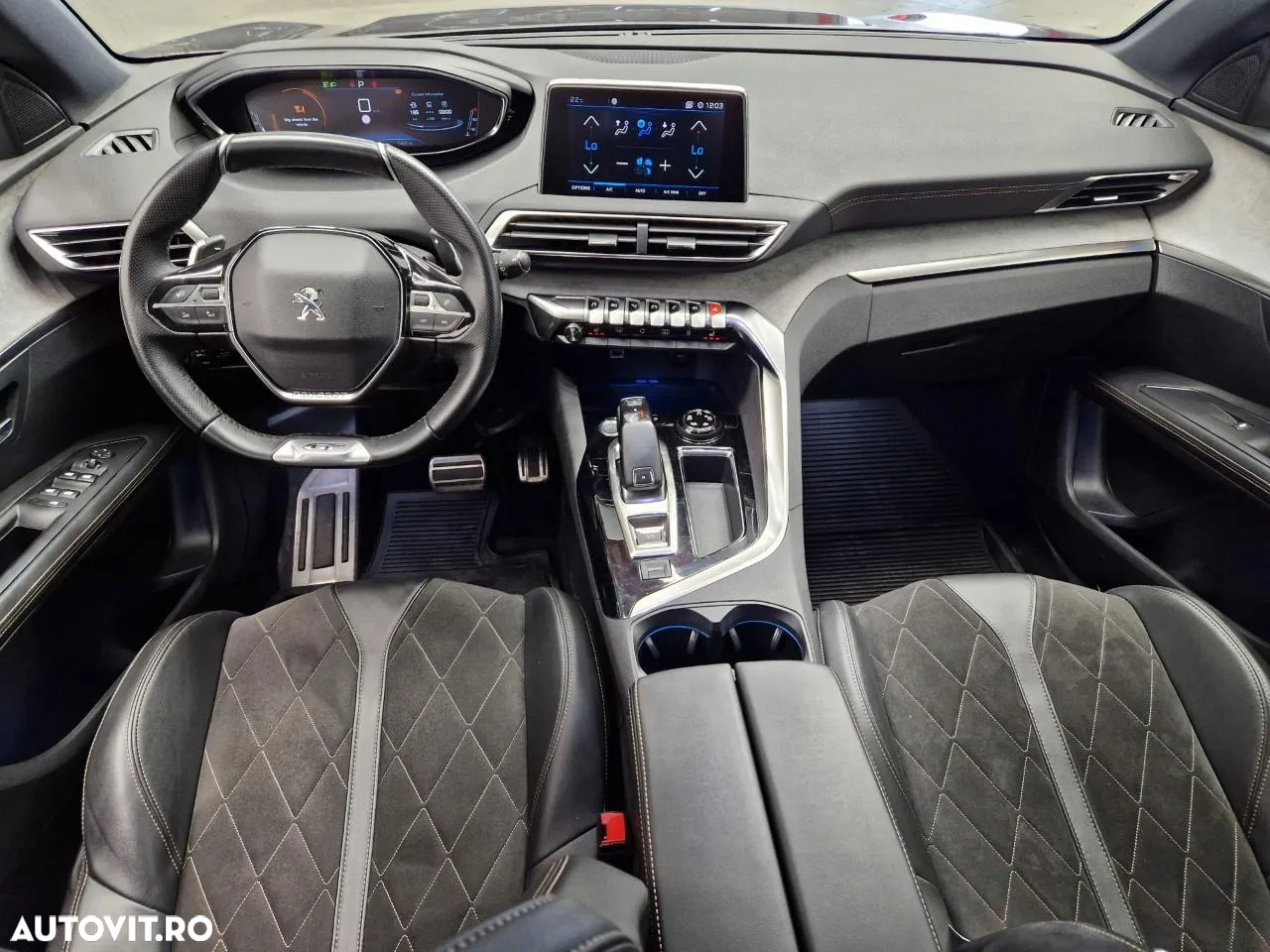 Peugeot 3008 - 3
