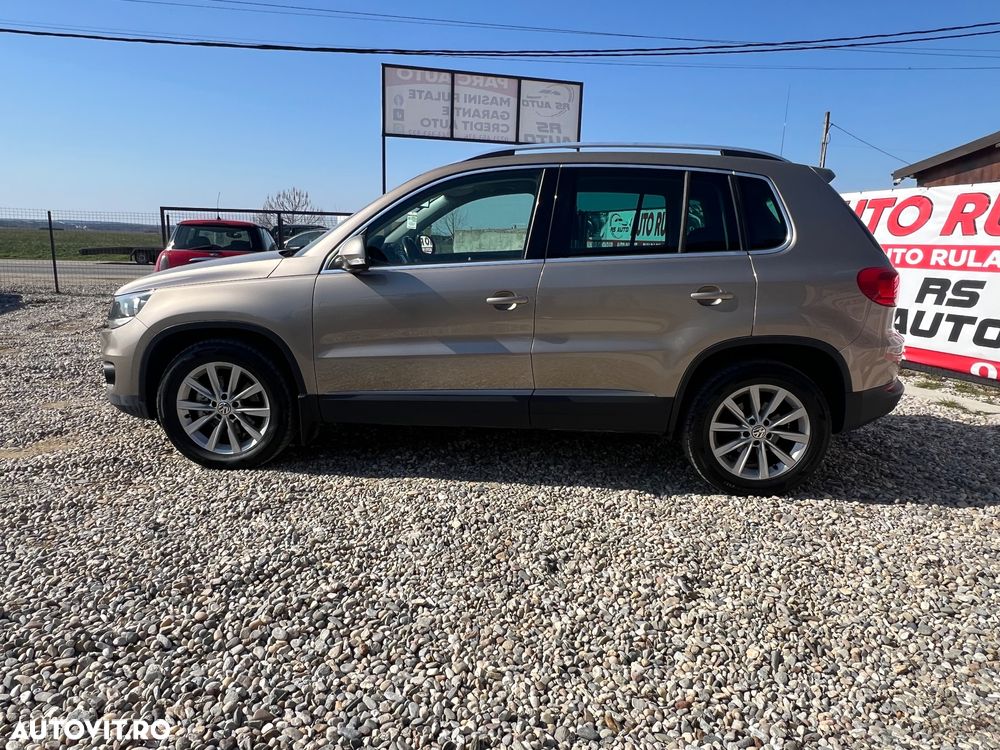 Volkswagen Tiguan - 6
