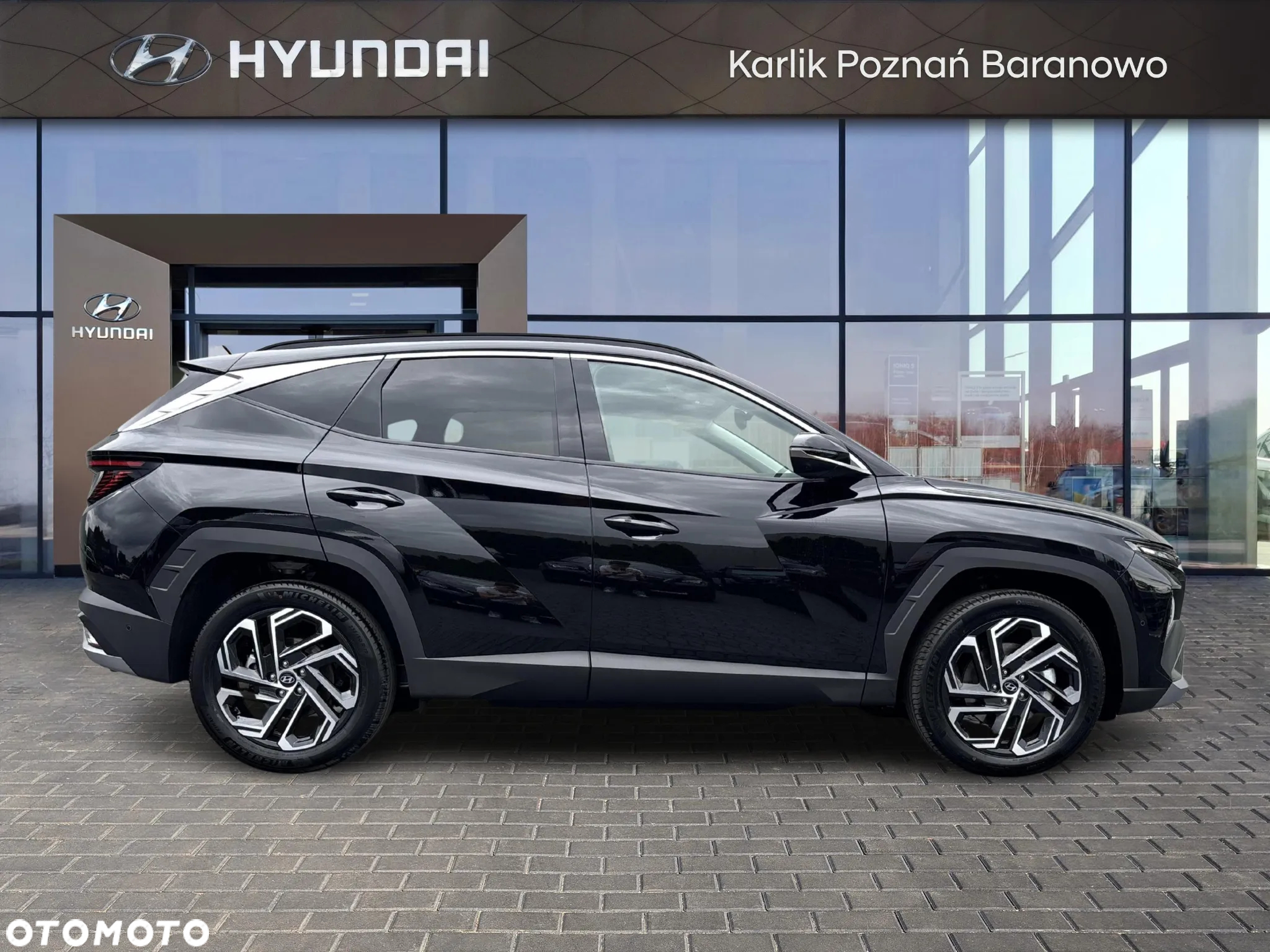 Hyundai Tucson 1.6 T-GDi HEV Platinum 2WD - 6