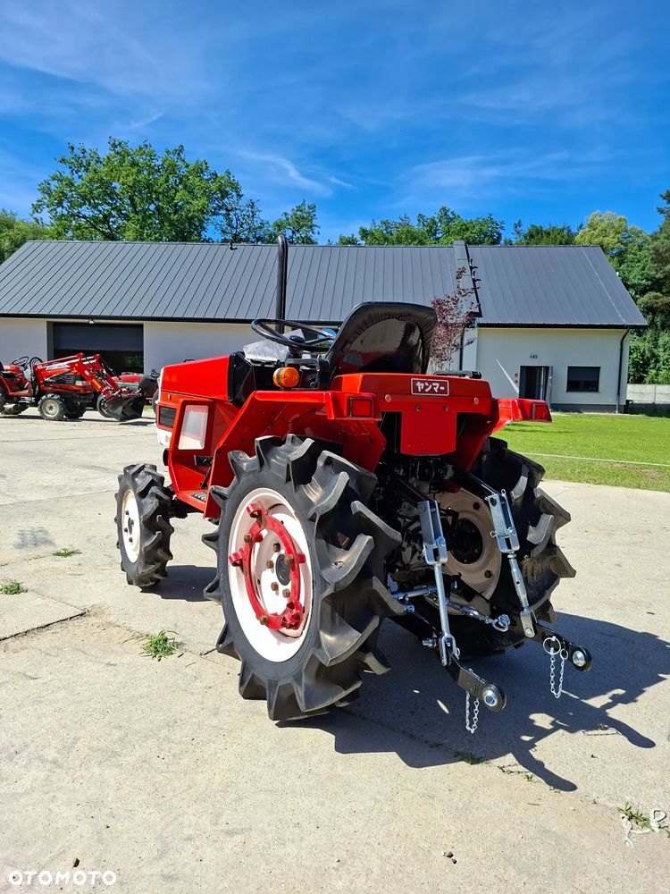 Yanmar F15D - 6