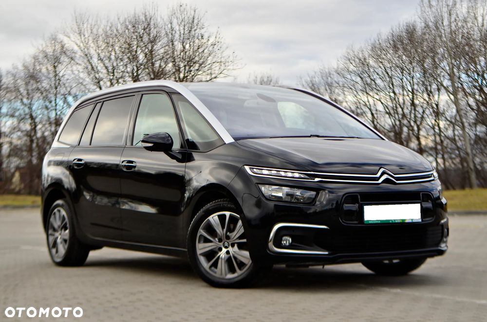 Citroën C4 Grand Picasso BlueHDi 150 SHINE - 15