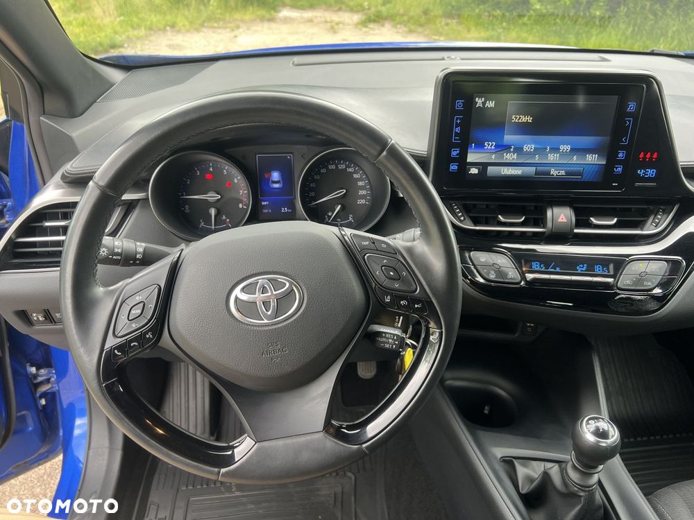 Toyota C-HR 1.2 T GPF Premium - 16