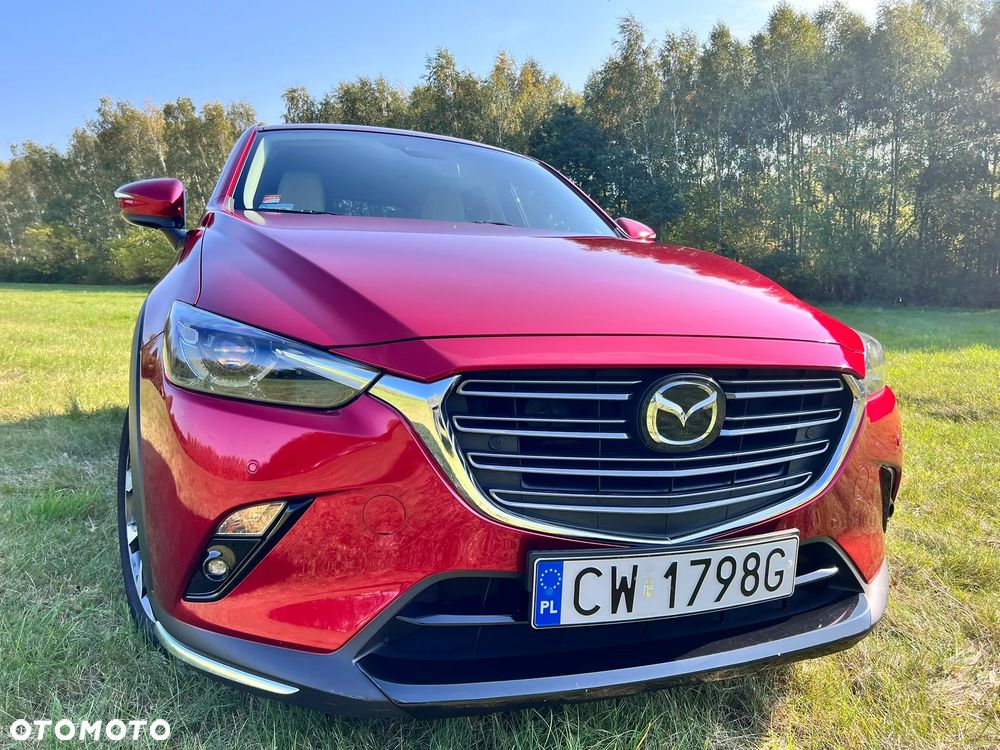 Mazda CX-3 2.0 SkyPassion - 6