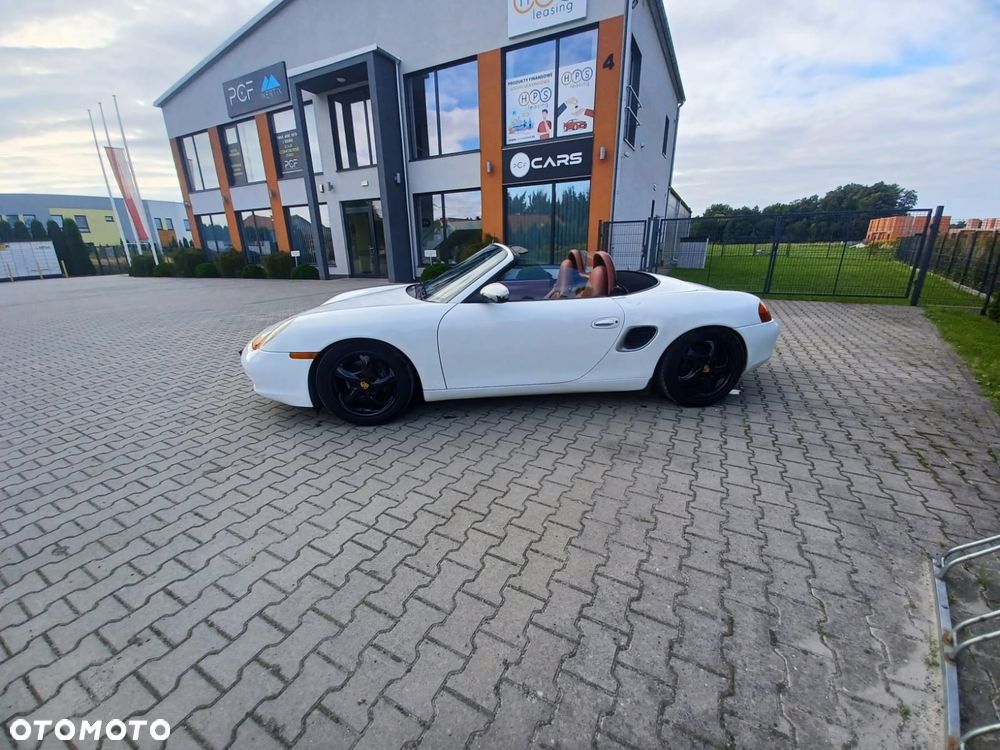 Porsche Boxster - 8
