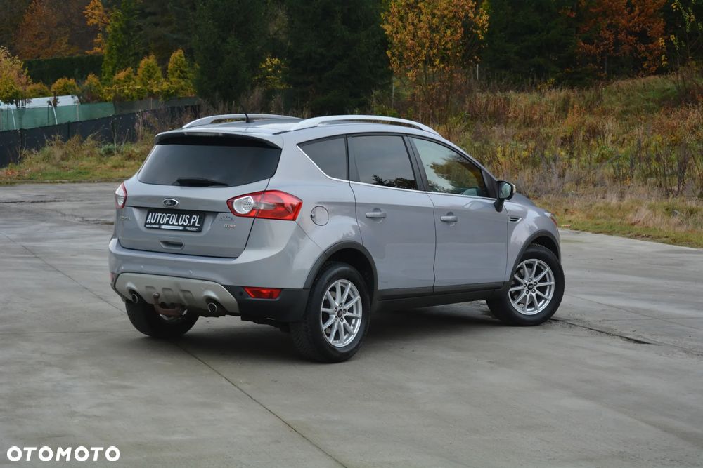 Ford Kuga - 3