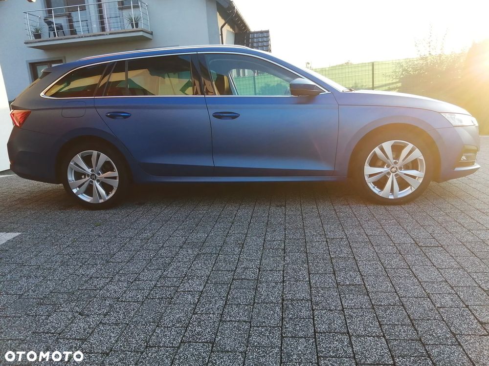 Skoda Octavia 2.0 TDI DSG Style - 6
