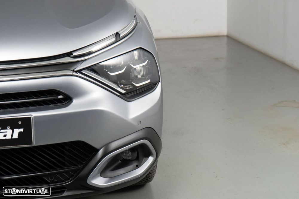 Citroën C4 1.2 PureTech Shine - 18