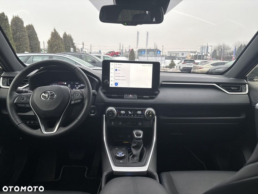 Toyota RAV4 2.5 Hybrid Selection 4x4 - 12