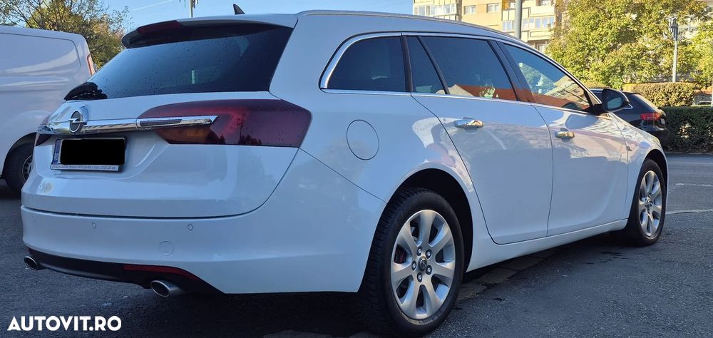 Opel Insignia 2014 photo 3