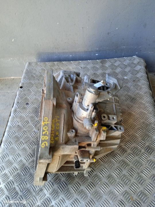 Caixa de 6 velocidades  Opel Insignia 2.0 CDTI 160cv REF: M32 983070 - 4