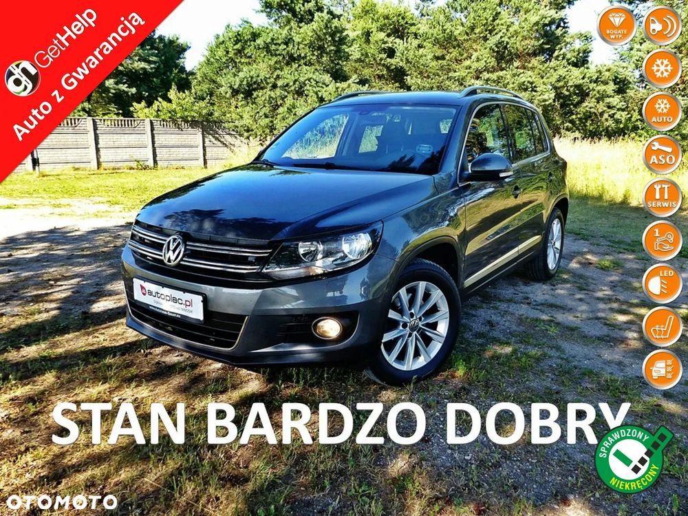Volkswagen Tiguan 1.4 TSI BlueMotion Technology Sport & Style - 1