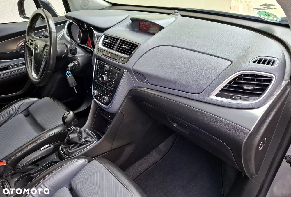 Opel Mokka 1.4 T Cosmo - 15