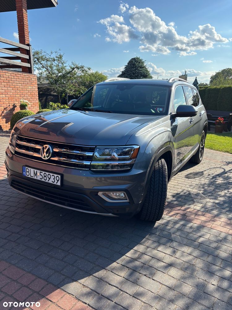 Volkswagen Atlas - 5