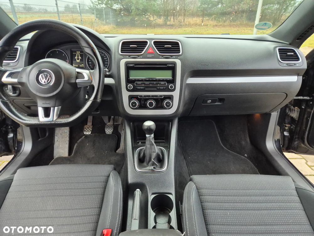 Volkswagen Scirocco 2.0 TDI Match - 9