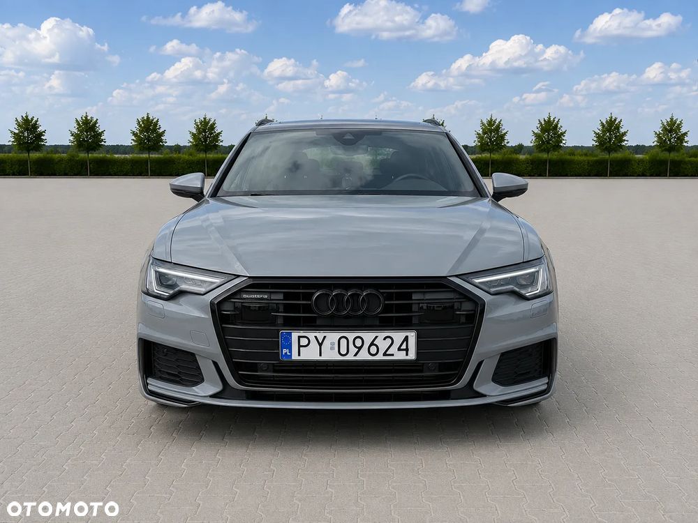 Audi A6 Avant 55 TFSI mHEV Quattro S tronic - 4