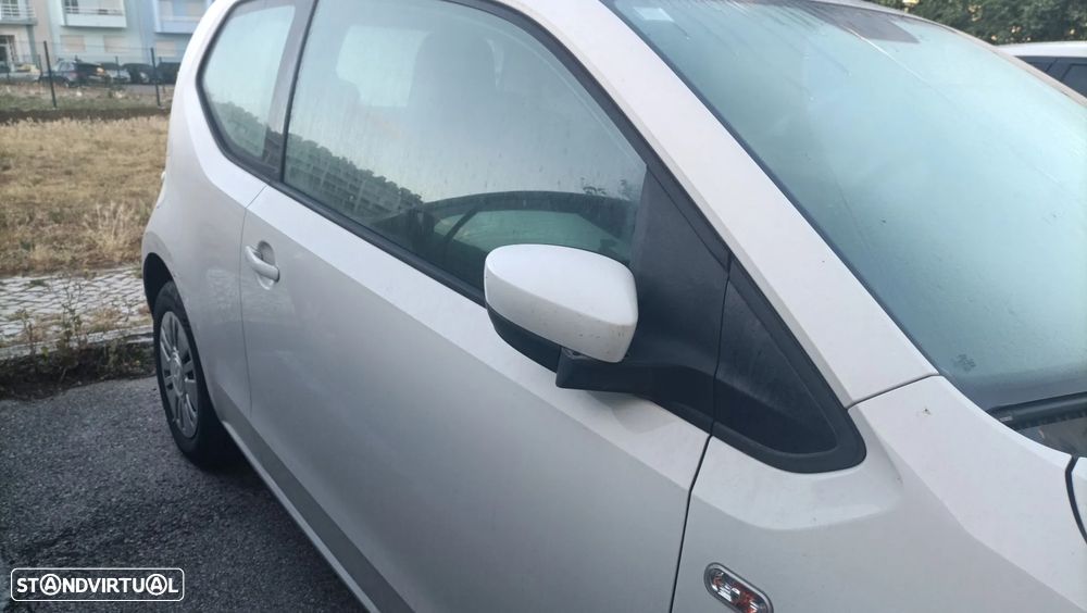 VW Up! 1.0 High Auto - 16
