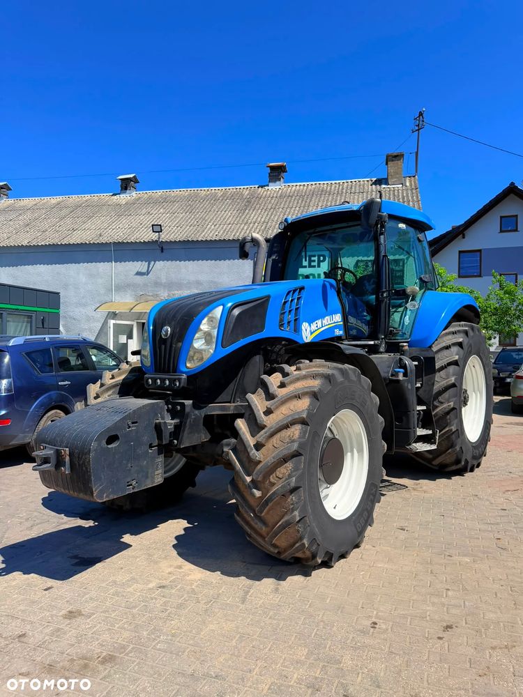 New Holland T8.390 - 7