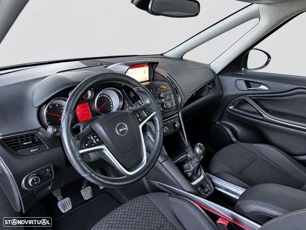 Opel Zafira 1.6 CDTi Innovation S/S - 15