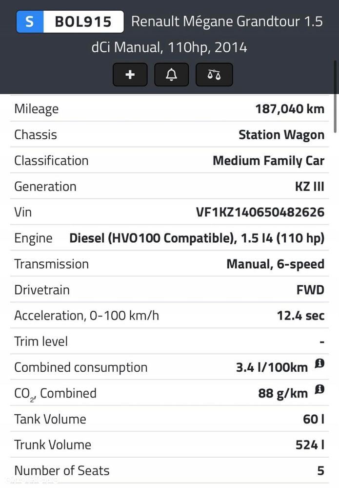 SILNIK KOMPL Nissan Juke 1.5 DCI 110KM udokumentowane 187tyś K9K636 - 3