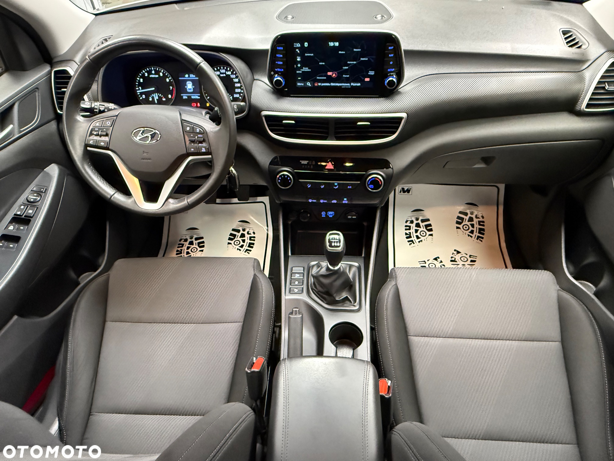 Hyundai Tucson - 9