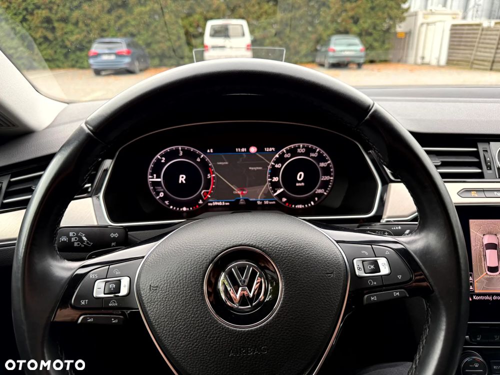 Volkswagen Arteon 2.0 TDI Bi-Turbo SCR 4Mot Elegance DSG - 10