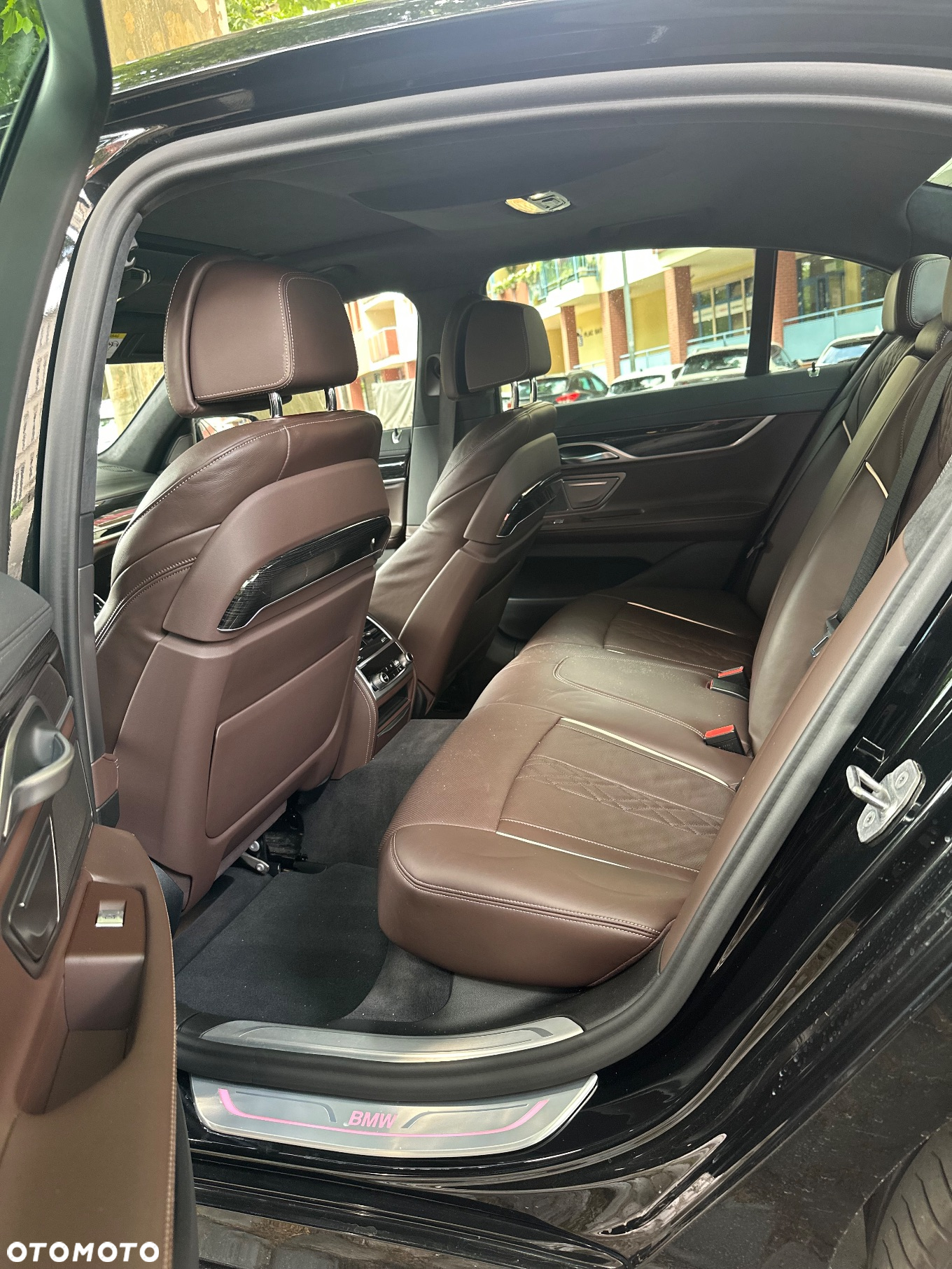 BMW Seria 7 730d - 8