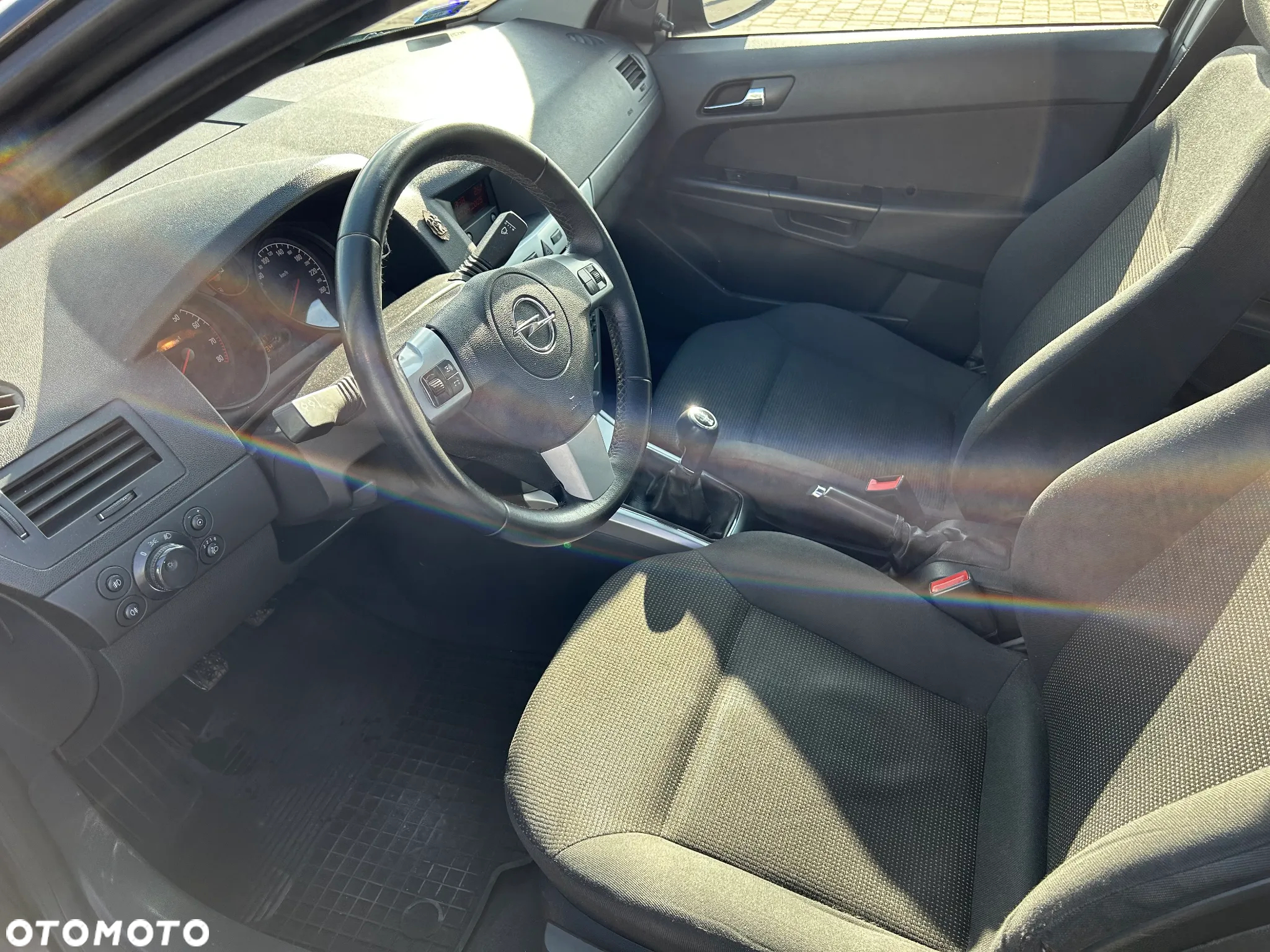 Opel Astra III 1.6 Enjoy - 5