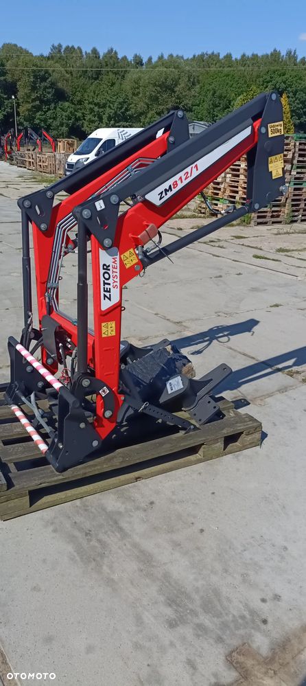 Zetor Zetor System ZM 812/1 T812/1 - 2